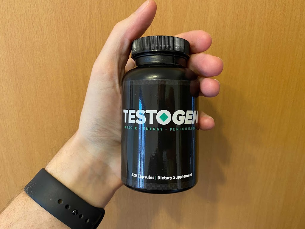 Testogen | 4901 Newcastle Ave, Encino, CA 91316, USA | Phone: 0791 556773