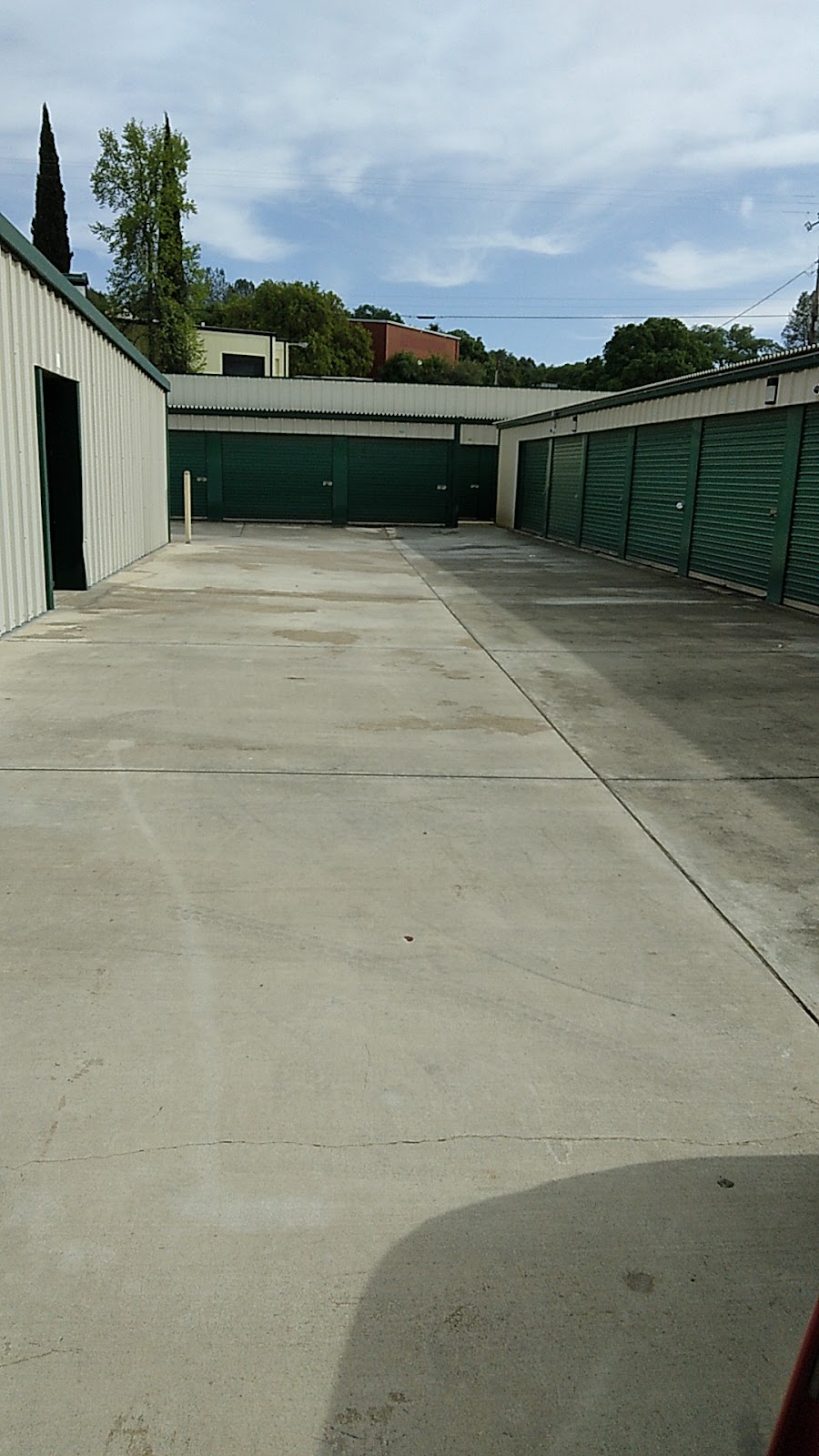 Armstrong Self Storage | 80 Old Ridge Rd, Sutter Creek, CA 95685, USA | Phone: (209) 223-3132