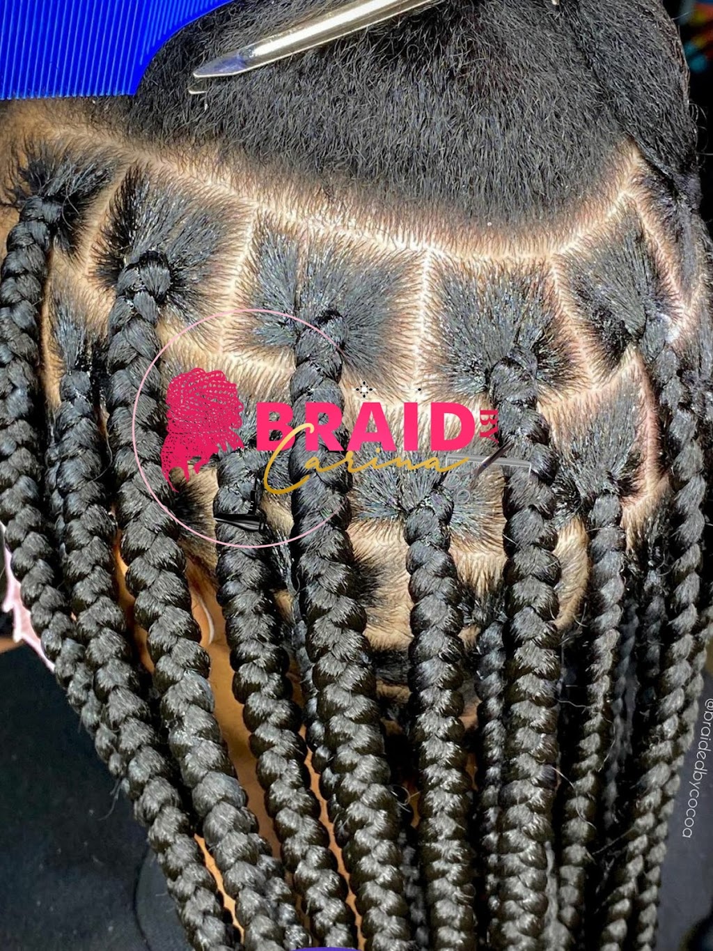 BraidsByCarina | 44324 Lightsey Ridge Terrace, Ashburn, VA 20147, USA | Phone: (240) 690-1582