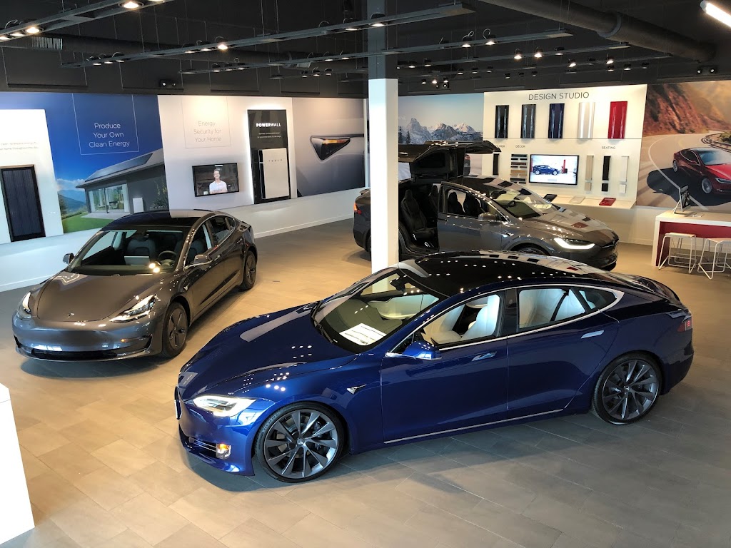 Tesla | 16955 Chesterfield Airport Rd, Chesterfield, MO 63005, USA | Phone: (314) 872-9946