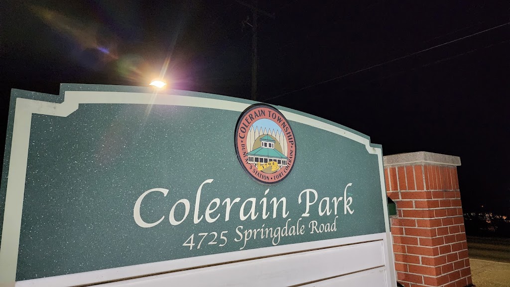 Colerain Township Parks & Services Department | 4725 Springdale Rd, Cincinnati, OH 45251, USA | Phone: (513) 385-7503