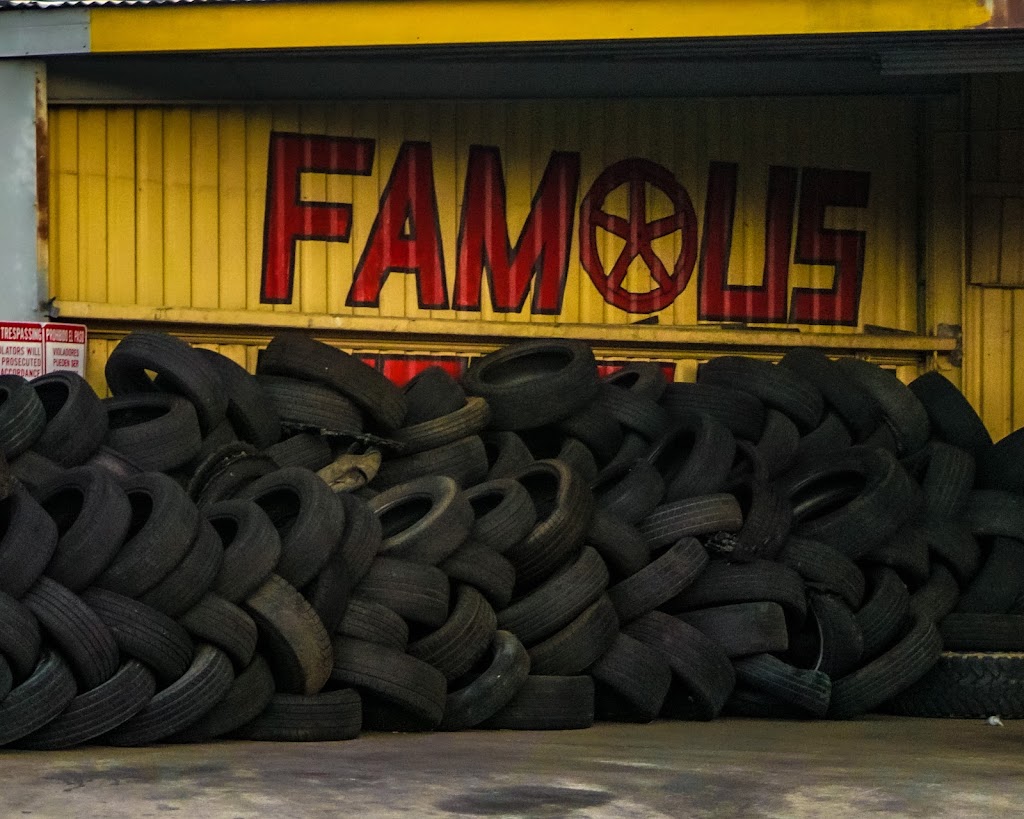 Old Famous Wheels and Tires | 10001 N Cave Creek Rd, Phoenix, AZ 85020, USA | Phone: (602) 718-8389