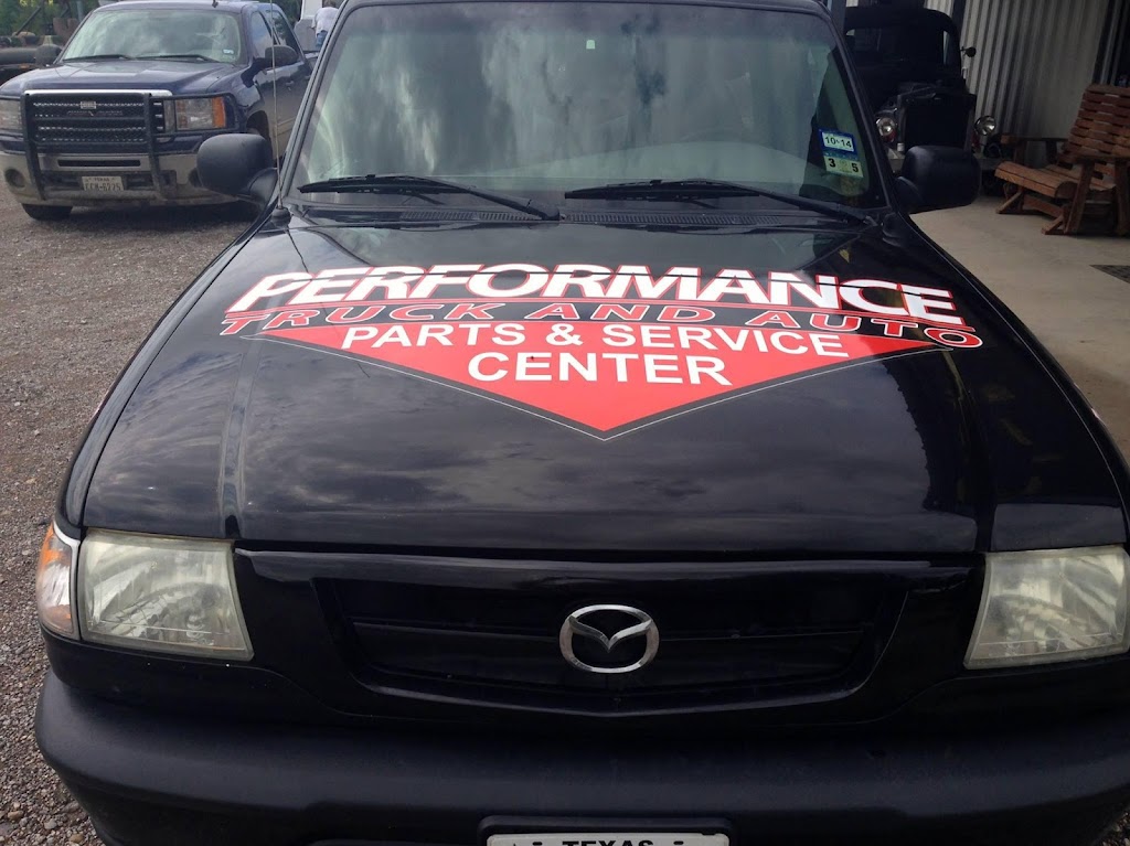Performance Truck and Auto Parts & Service Center | 1718 State Hwy 144, Glen Rose, TX 76043, USA | Phone: (254) 898-2298