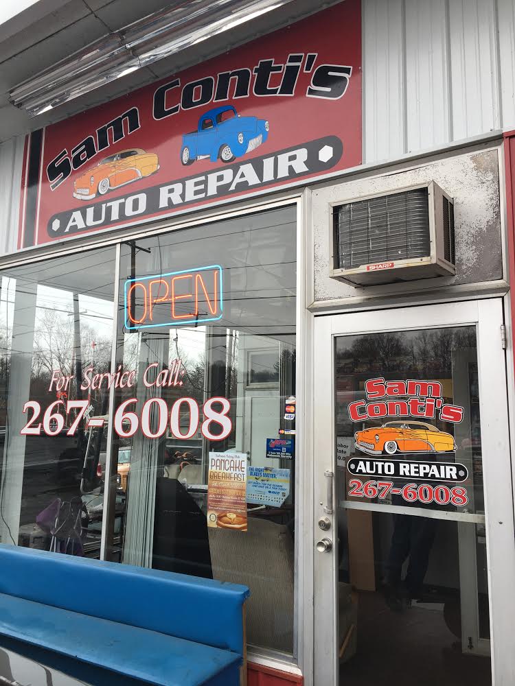 Sam Contis Auto Repair & 24 Hour Towing | 671 NY-394, Kennedy, NY 14747, USA | Phone: (716) 267-6008