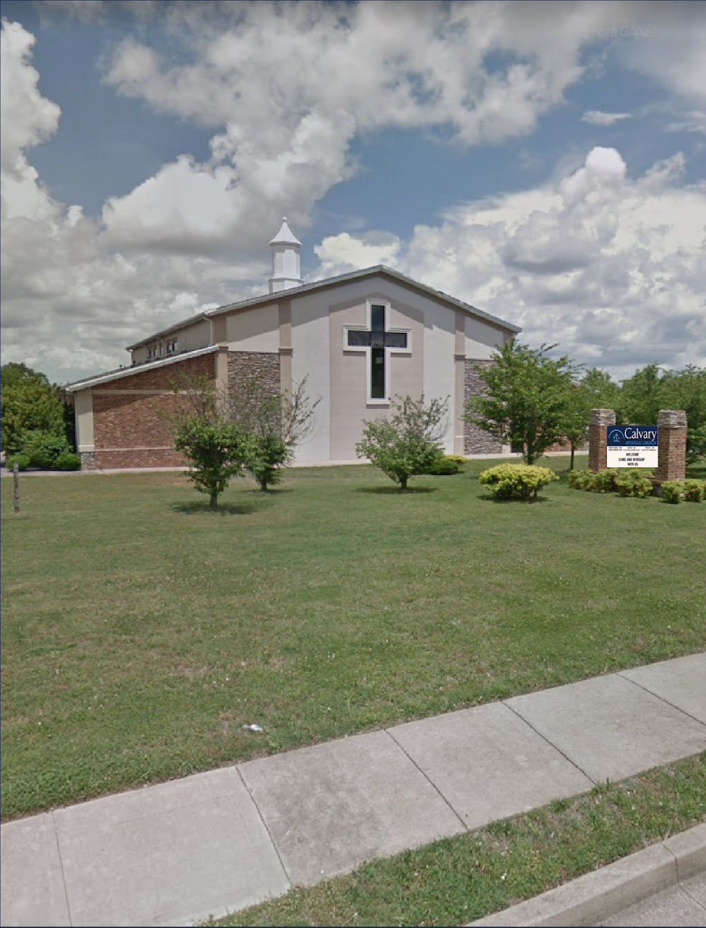 Calvary Apostolic Church | 2315 Joe B Jackson Pkwy, Murfreesboro, TN 37127, USA | Phone: (615) 203-3274