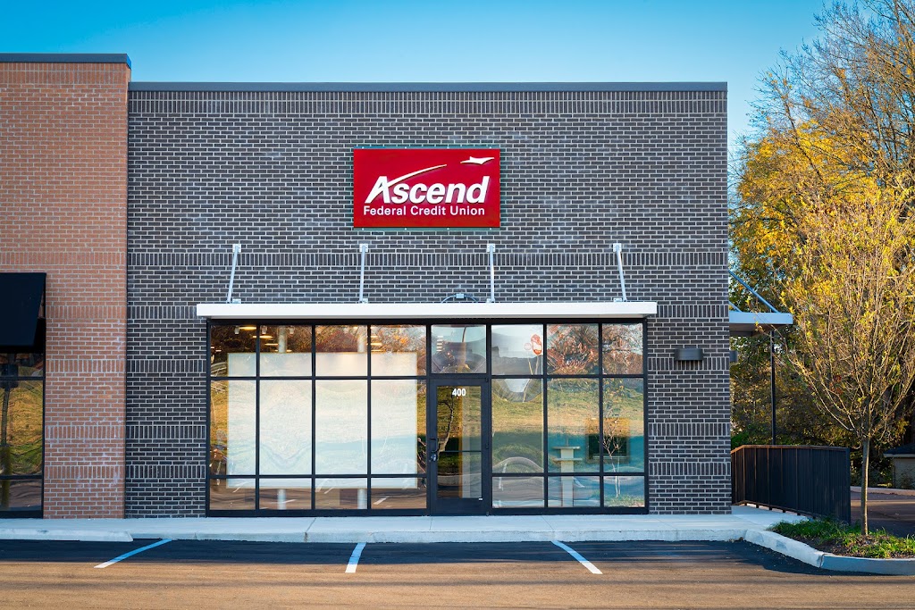 Ascend Federal Credit Union | 624 Davis Dr Suite 400, Gallatin, TN 37066, USA | Phone: (800) 342-3086