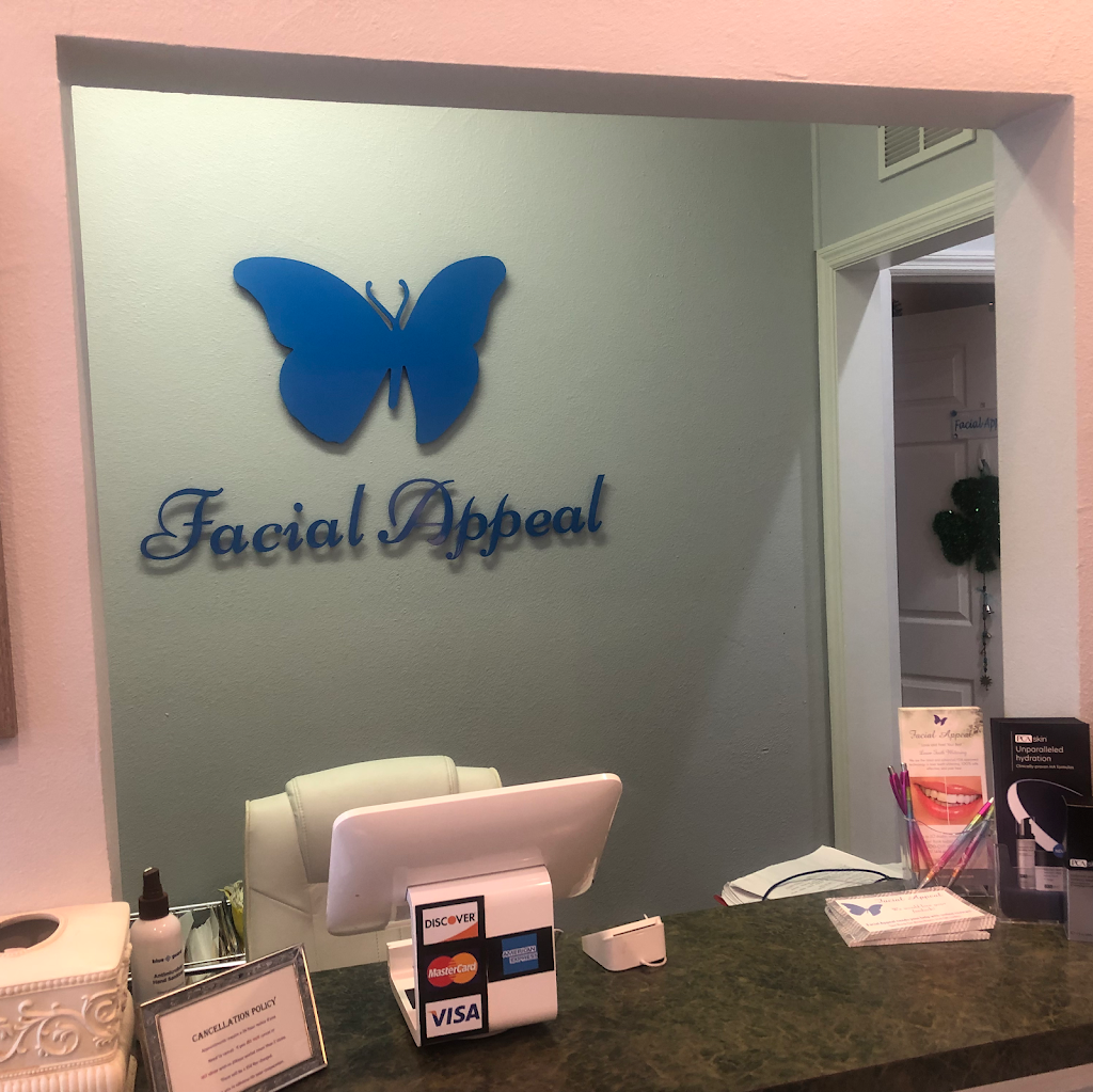 Facial Appeal | 8788 State Road 70 E UNIT 103, Lakewood Ranch, FL 34202, USA | Phone: (941) 500-0123