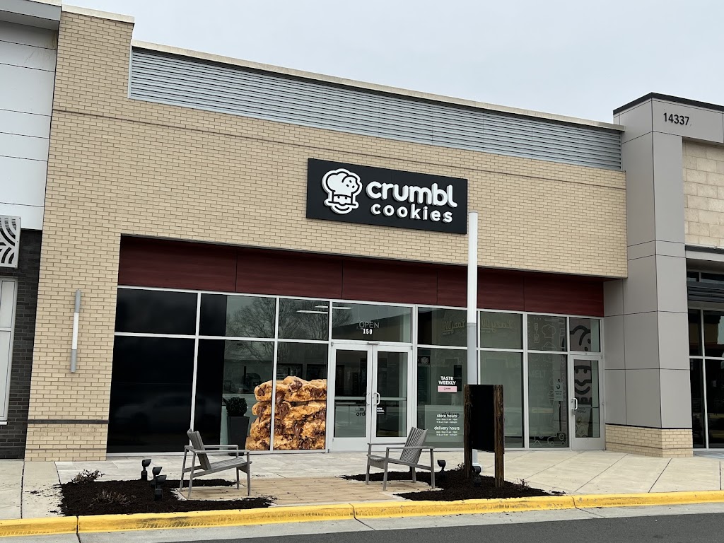 Crumbl Cookies - Chantilly | 14337 Newbrook Dr Suite #503, Chantilly, VA 20151, USA | Phone: (571) 353-3365