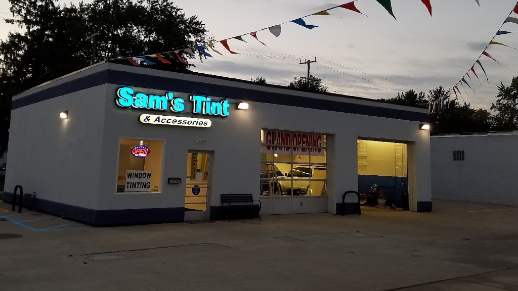 Sams Tint & Accessories | 24309 John R Rd, Hazel Park, MI 48030, USA | Phone: (248) 439-7000