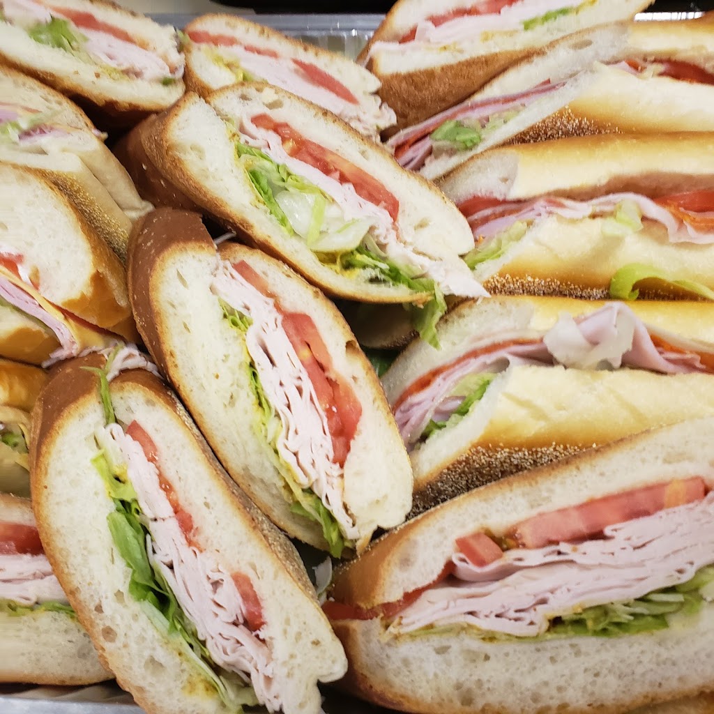 St. Brigids Deli & Cafe | 99 Post Ave, Westbury, NY 11590, USA | Phone: (516) 280-7966