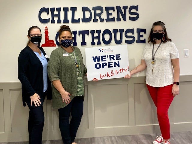 Childrens Lighthouse of Allen | 1605 E Main St, Allen, TX 75002, USA | Phone: (214) 799-0530