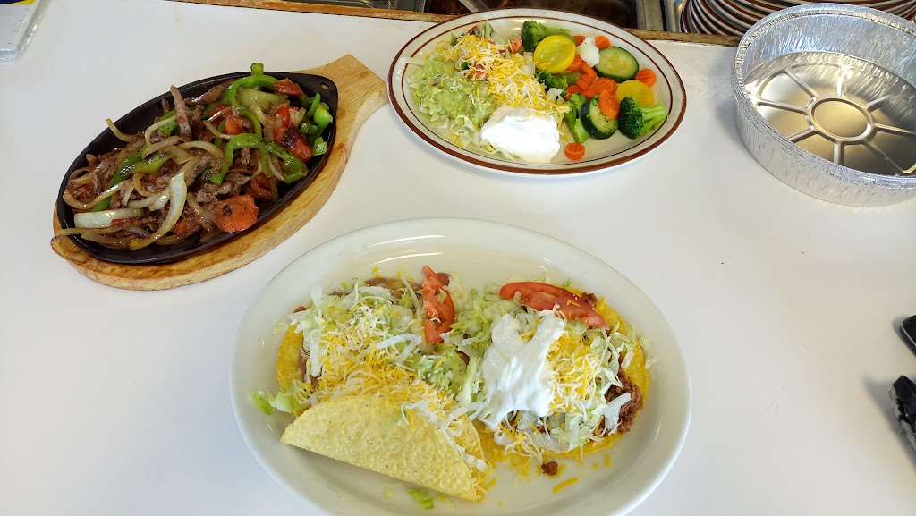 Las Parrillas Mexican Restaurant | 509 S Cherokee St, Catoosa, OK 74015, USA | Phone: (918) 266-7400