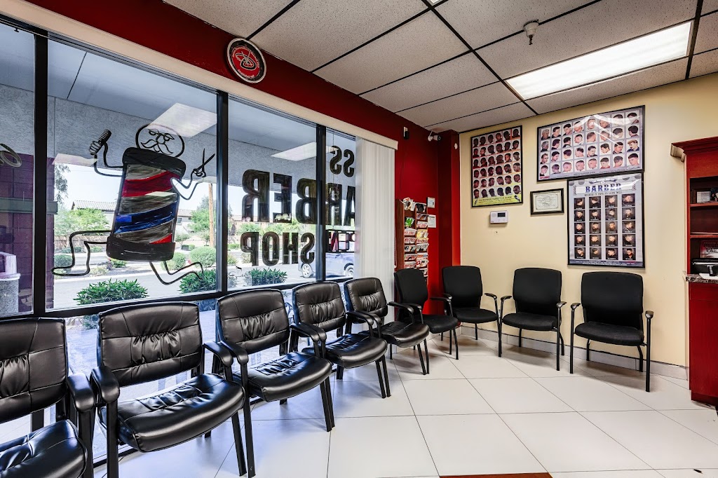 Masters Barber Shop | 7440 W Cactus Rd # A3, Peoria, AZ 85381, USA | Phone: (602) 571-9299