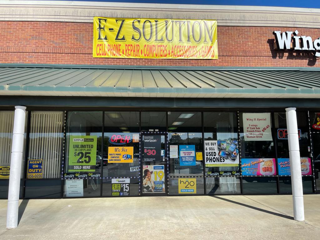 EZ Solution (EZ Comm) | 1671 Center Point Pkwy #117, Center Point, AL 35215 | Phone: (205) 853-3322