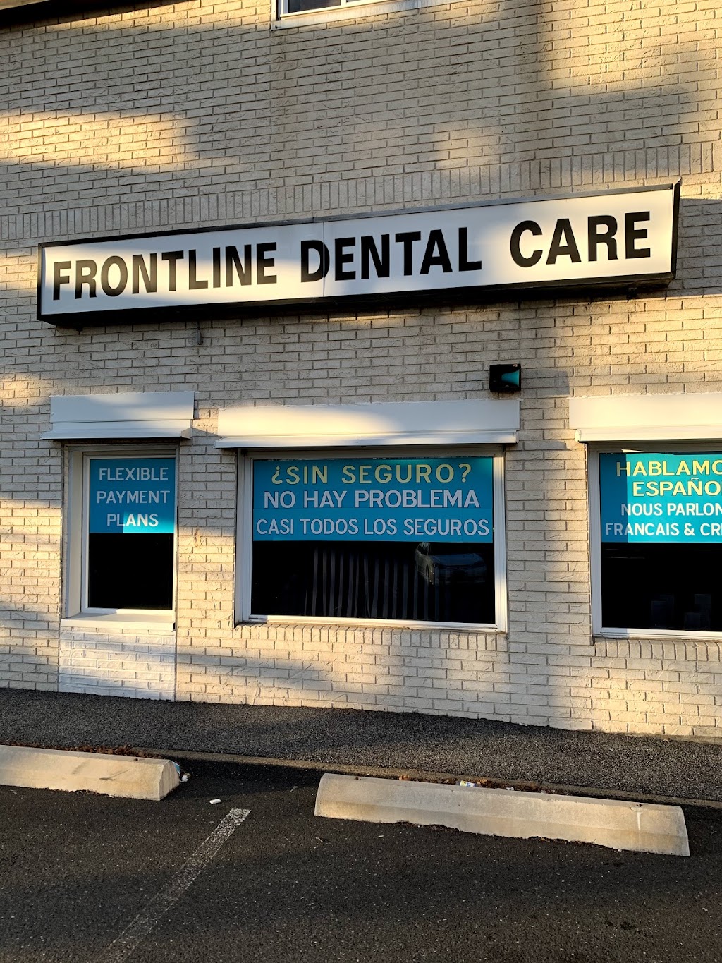 Frontline Dental Care | 217 NY-59, Nanuet, NY 10954 | Phone: (845) 623-4435