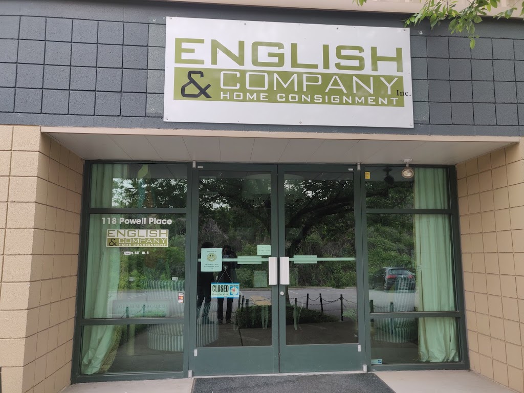 English & Company Inc. | 118 Powell Pl, Nashville, TN 37204, USA | Phone: (615) 315-5589