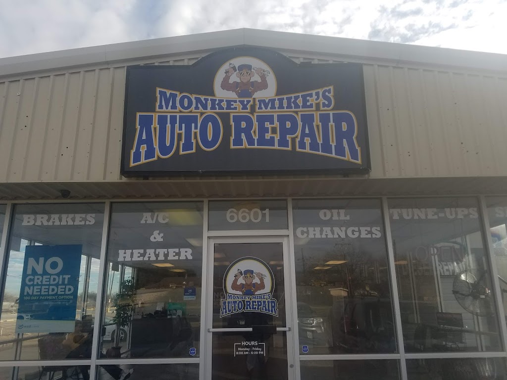 Monkey Mikes Auto Repair Inc. | 6601 University Ave, Lubbock, TX 79413, USA | Phone: (806) 701-5103