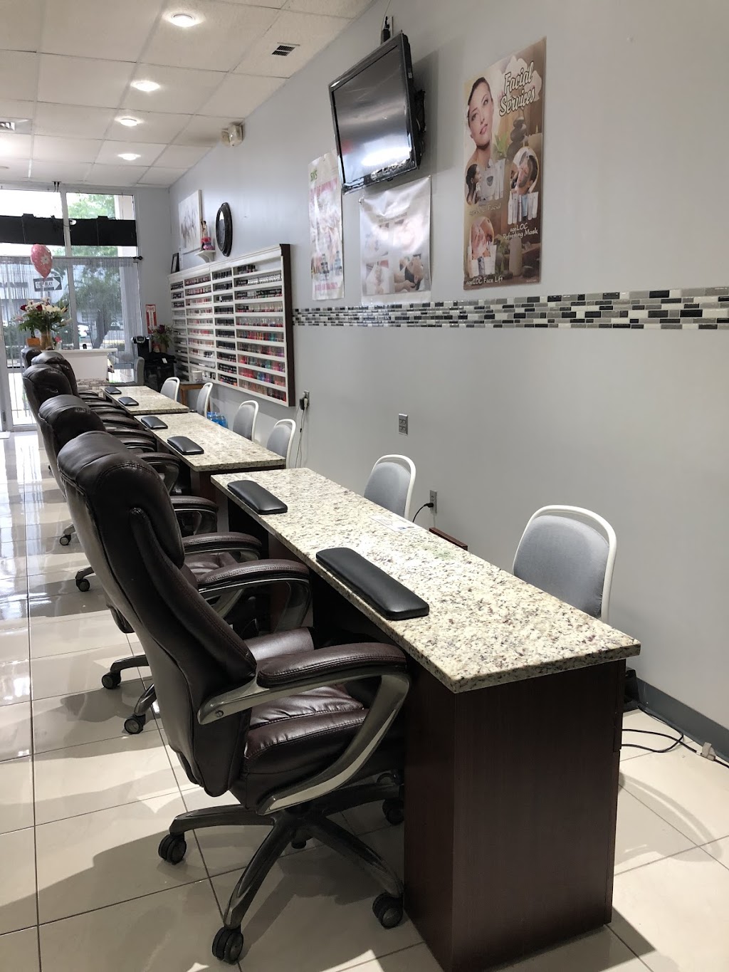 Paradise Spa & Nails | 8750 N Pk Blvd, Seminole, FL 33777, USA | Phone: (727) 391-3719