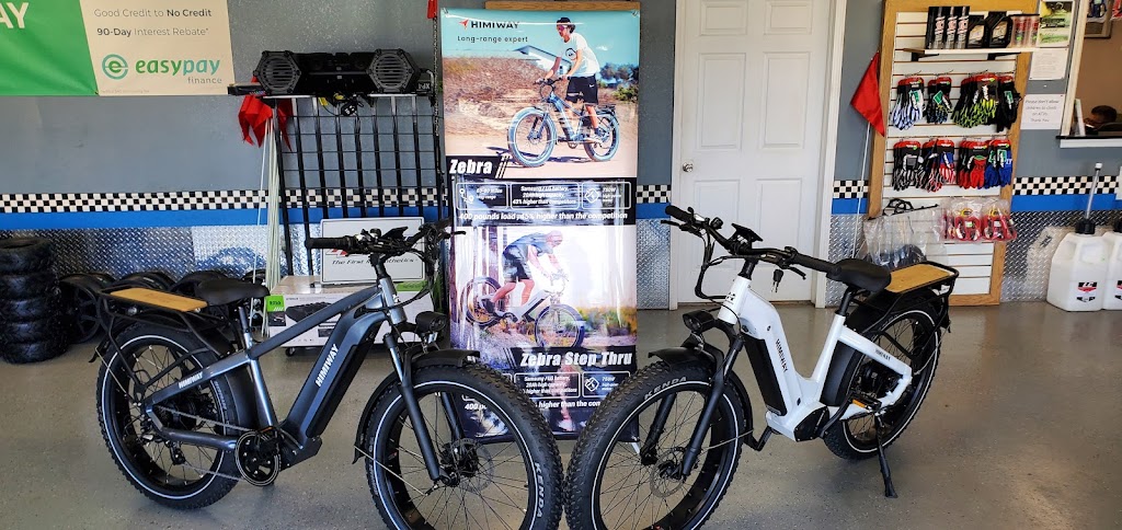 Himiway Electric Bicycles | 3711 US-92, Lakeland, FL 33801, USA | Phone: (863) 968-6406