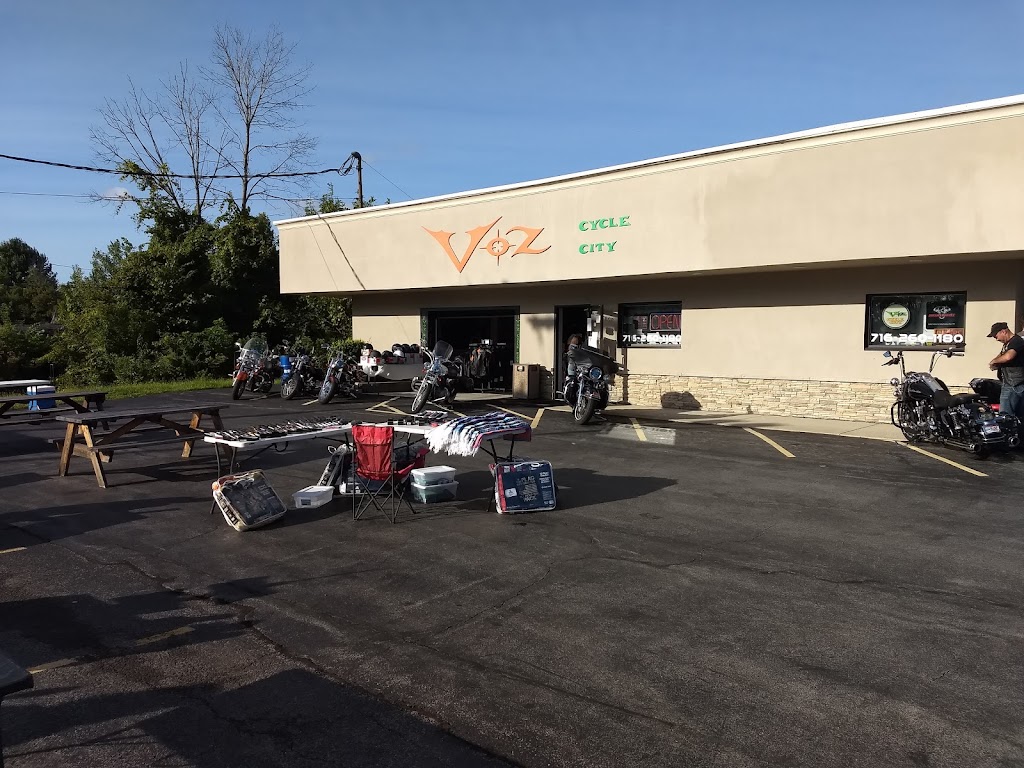 VOZ CYCLE City Inc. | 3287 Niagara Falls Blvd, North Tonawanda, NY 14120 | Phone: (716) 260-1180