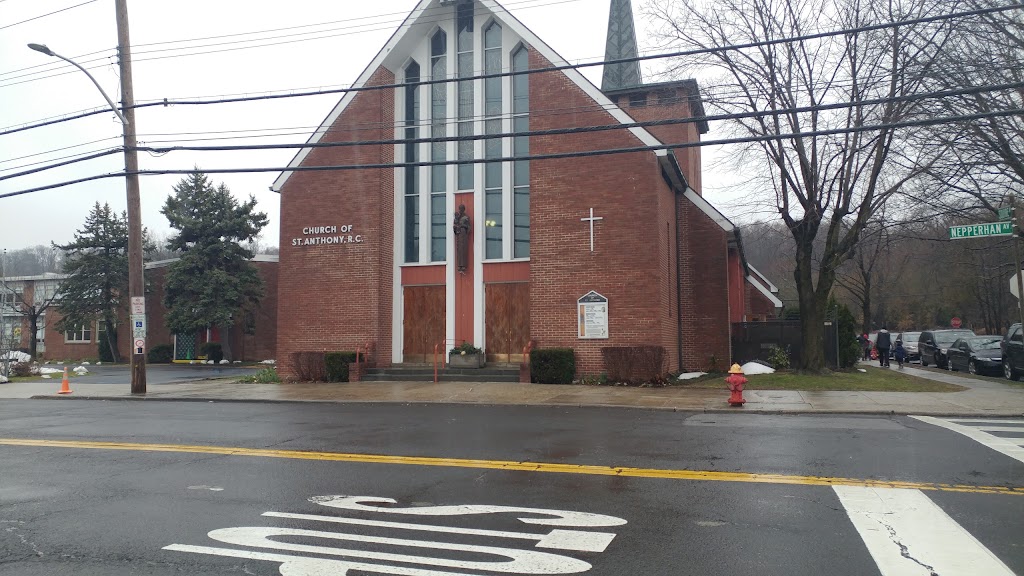 St Anthony Catholic Church | 10 Squire Ave, Yonkers, NY 10703, USA | Phone: (914) 965-2733