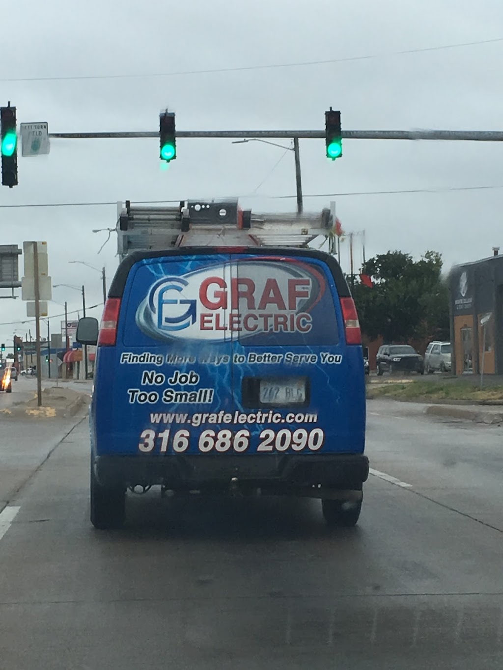 Graf Electric | 2445 S Glendale St, Wichita, KS 67210, USA | Phone: (316) 686-2090