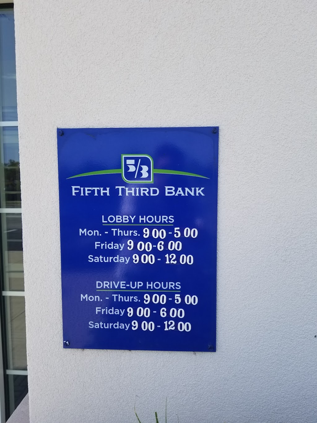 Fifth Third Bank & ATM | 4902 S Tamiami Trail, Sarasota, FL 34231, USA | Phone: (941) 444-3080