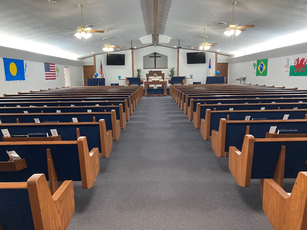 Oak Trail Baptist Church | 4501 Peppertree Rd, Granbury, TX 76048, USA | Phone: (940) 445-4239