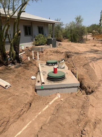 Cave Creek Septic Service | 7100 E Cave Creek Rd Suite 111, Bldg 10, Cave Creek, AZ 85331, USA | Phone: (602) 550-2022