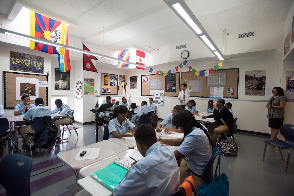 Brownsville Ascend Charter School Lower School | 1501 Pitkin Ave, Brooklyn, NY 11212, USA | Phone: (347) 294-2600