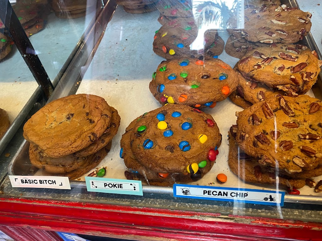 Hot Cookie | 1817 Polk St, San Francisco, CA 94109, USA | Phone: (415) 738-3272