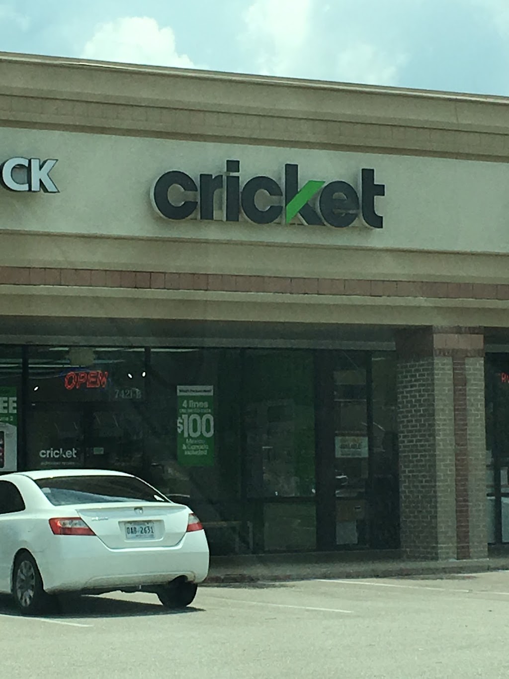 Cricket Wireless Authorized Retailer | 7421 Goodman Rd Ste B, Olive Branch, MS 38654, USA | Phone: (662) 892-8767