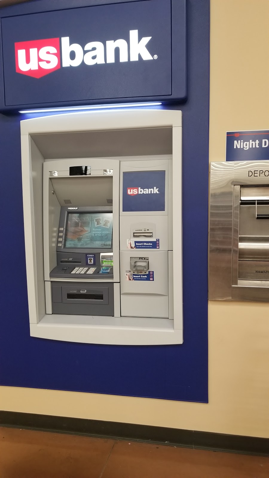 U.S. Bank ATM - Walton Kroger | 635 Chestnut Dr, Walton, KY 41094, USA | Phone: (800) 872-2657