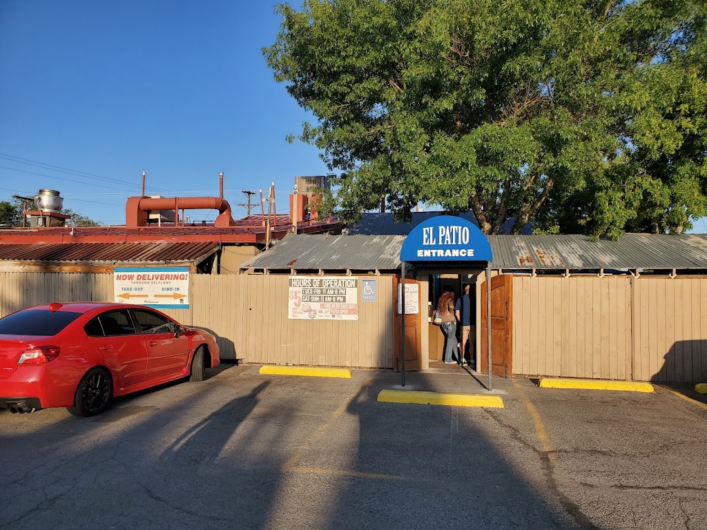 El Patio Rio | 3851 Rio Grande Blvd NW, Albuquerque, NM 87107, USA | Phone: (505) 433-4499