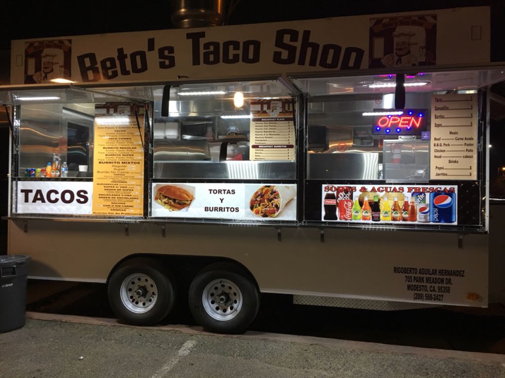 Betos Taco shop | Modesto, CA 95358, USA | Phone: (209) 568-2427