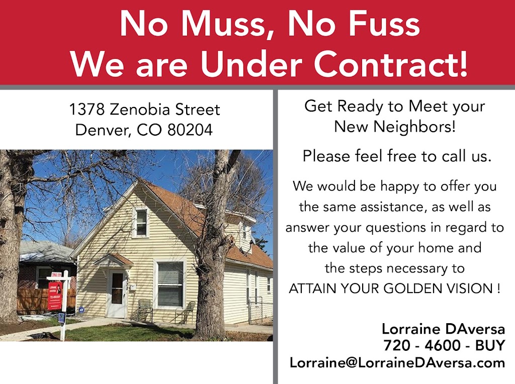 Lifestyle Realty and Consulting, LLC | 23626 Sunrose Ln, Golden, CO 80401, USA | Phone: (609) 502-0880