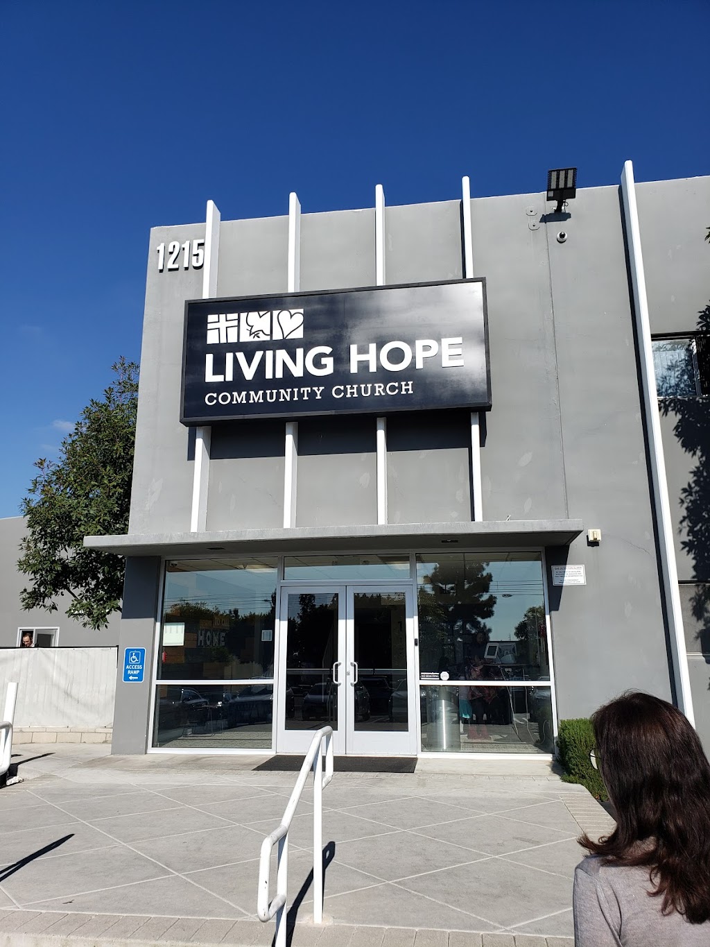 Living Hope Community Church | 1215 W Lambert Rd, Brea, CA 92821, USA | Phone: (562) 694-2100
