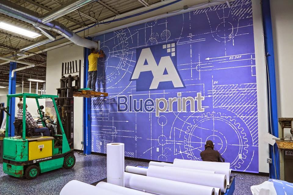AA Blueprint | 2757 Gilchrist Rd, Akron, OH 44305, USA | Phone: (330) 794-8803