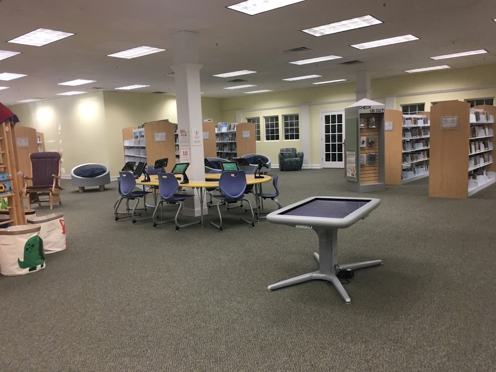 Randleman Public Library | 142 W Academy St, Randleman, NC 27317, USA | Phone: (336) 498-3141