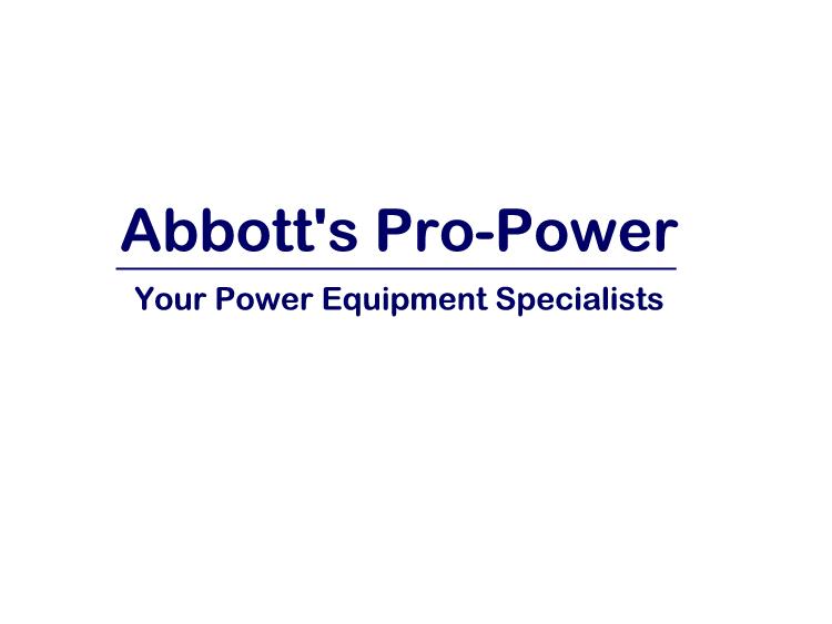 Abbotts Pro-Power | 110 E Luchessa Ave suite 4b, Gilroy, CA 95020, USA | Phone: (408) 847-0472