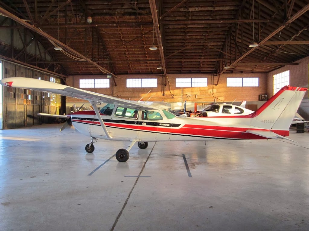 Hub City Aviation | 6004 N Cedar Ave, Lubbock, TX 79403, USA | Phone: (806) 687-1070