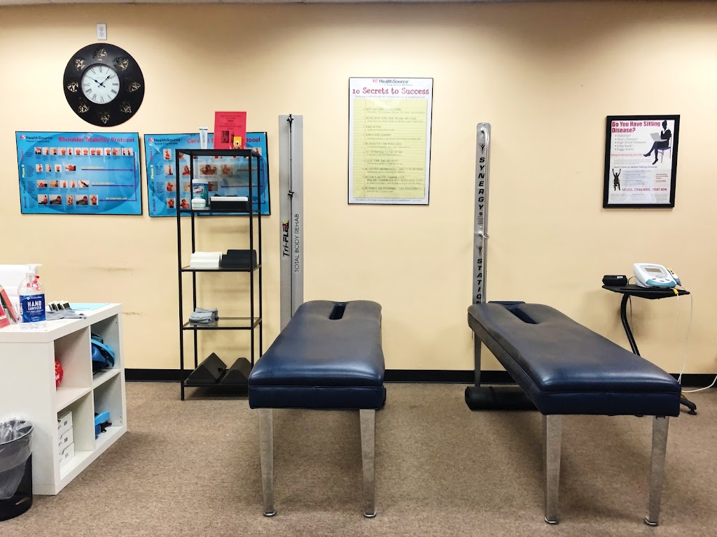 HealthSource Chiropractic of Katy | 2944 S Mason Rd Suite F, Katy, TX 77450, USA | Phone: (281) 358-8585