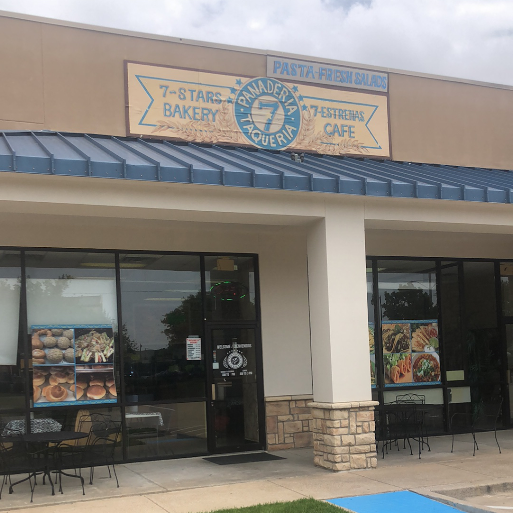 7estrellas panaderia y taqueria | 401 N Valley Pkwy #300, Lewisville, TX 75067 | Phone: (469) 451-5666