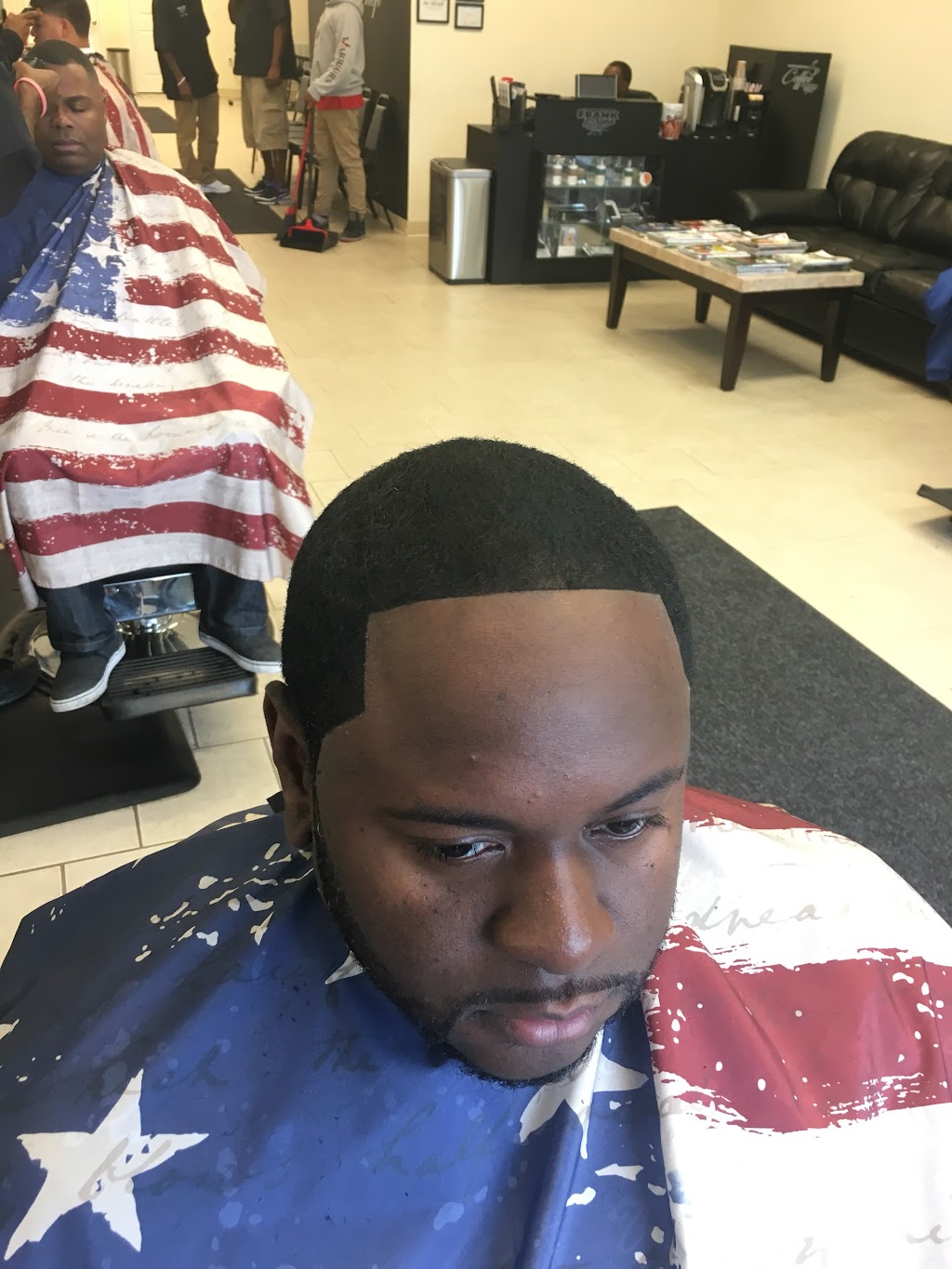 Frank and Sons Barbershop | 366 North Ave, Dunellen, NJ 08812, USA | Phone: (732) 529-6653