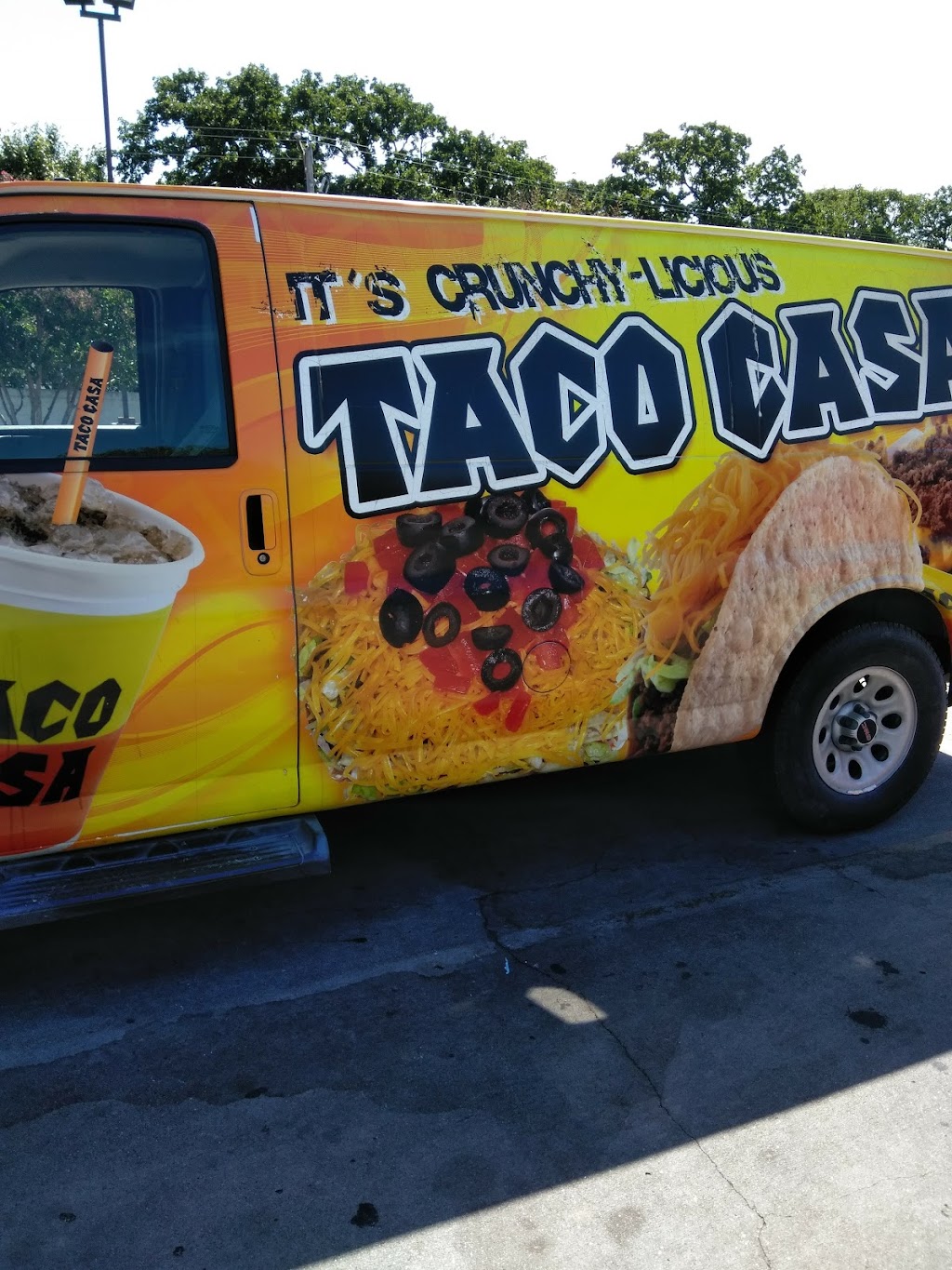 Taco Casa | 101 W Hwy 199, Springtown, TX 76082, USA | Phone: (817) 523-5444