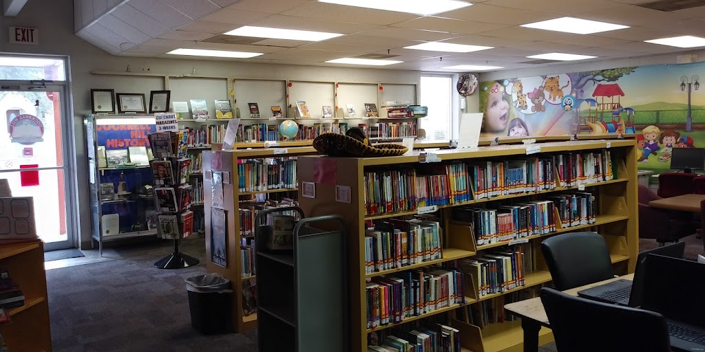 Cockrell Hill Public Library | 4125 W Clarendon Dr, Dallas, TX 75211 | Phone: (214) 330-9935