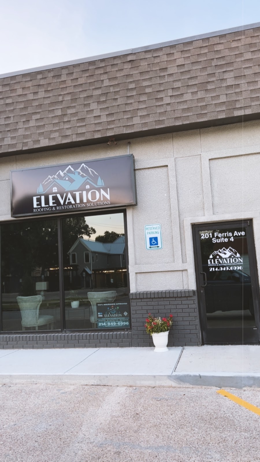 Elevation Roofing & Solar | 527 Windrow Ln, Waxahachie, TX 75165, USA | Phone: (214) 949-6996