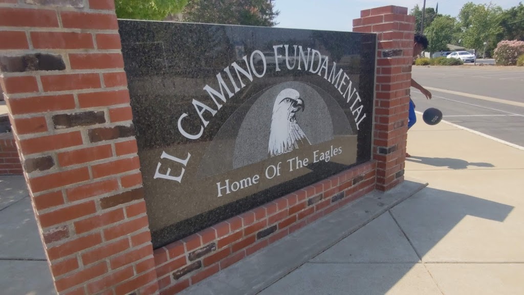 El Camino Fundamental HS | 4300 El Camino Ave, Sacramento, CA 95821, USA | Phone: (916) 971-7430