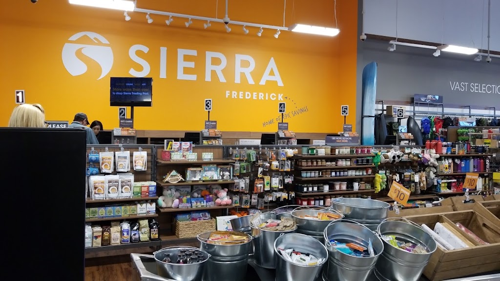 Sierra | 5425 Urbana Pike, Frederick, MD 21704, USA | Phone: (301) 631-6709