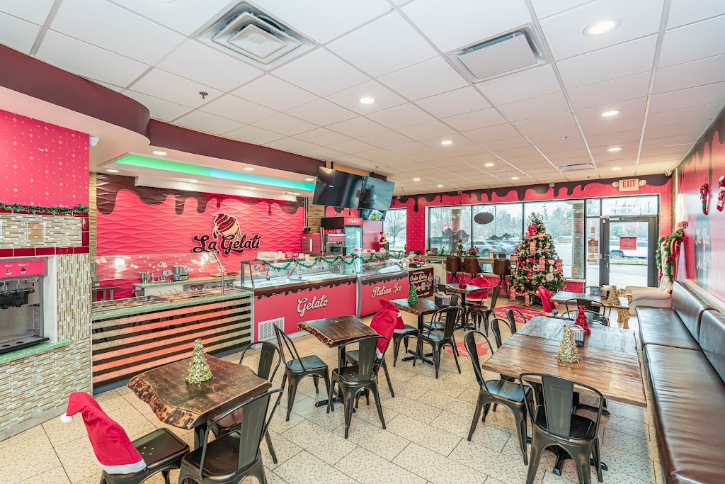 La Gelati Canton | 42545 Ford Rd, Canton, MI 48187, USA | Phone: (734) 667-3258